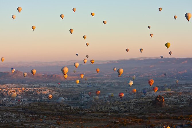 Cappadocia 2 Days and 1 Night Tour from Istanbul - From Istanbul to Kayseri: the flight-and-driver start that sets the pace