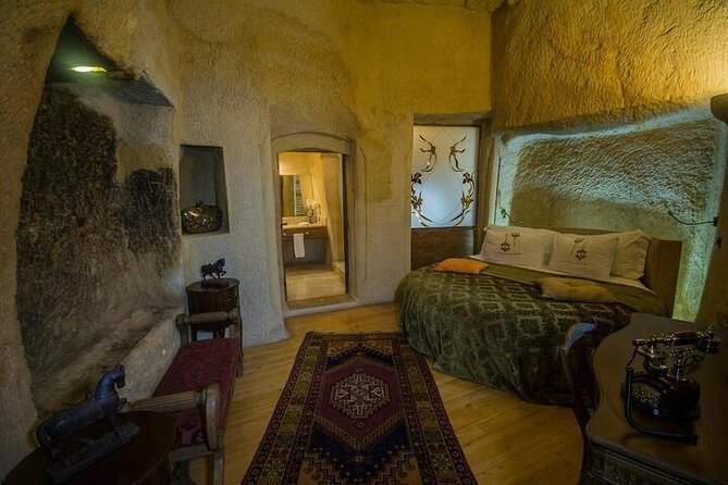 Cappadocia 2 Days and 1 Night Tour from Istanbul - Cavuşin, Pigeon Valley, and Kaymaklı Underground City: the stranger side of Cappadocia