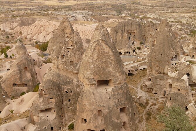 Cappadocia 2 Days and 1 Night Tour from Istanbul - What’s included (and what you’ll pay for yourself)
