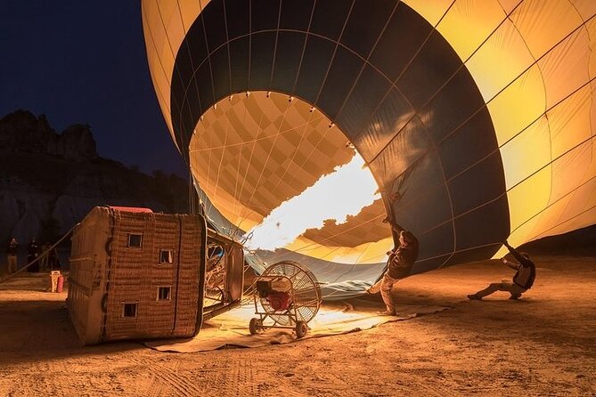 Cappadocia 2 Days and 1 Night Tour from Istanbul - Price and value: is $665.40 per person worth it?