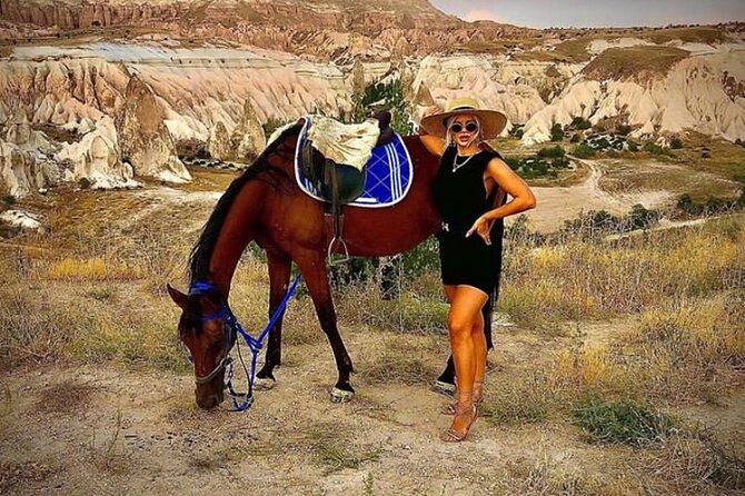 Cappadocia 2 hours Horse Riding Experience - flexible time - Göreme Pickup and Where You Start: Easy Access or Quick Confusion
