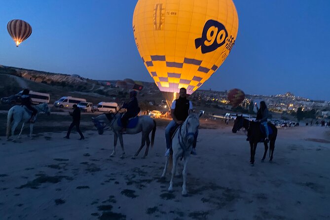 Cappadocia 2 hours Horse Riding Experience - flexible time - Who Should Book This Ride (and Who Should Skip It)