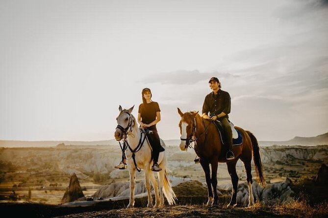 Cappadocia 2 hours Horse Riding Experience - flexible time - Doğa Binicilik Merkezii and Their Horse Setup: Calm, Careful, and Beginner-Friendly