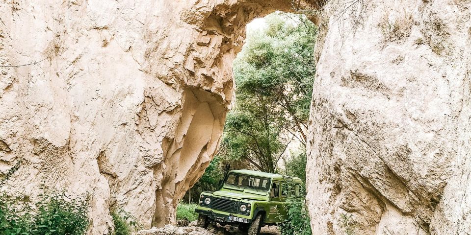 Cappadocia - 2 Hours Jeep Safari Tour! - Why a 2-hour Cappadocia Jeep Safari hits the sweet spot