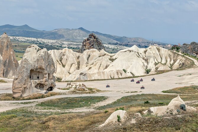 Cappadocia 2-Hours Sunset ATV Quad Tour w/ Hotel Transfer - Key Highlights You’ll Actually Care About