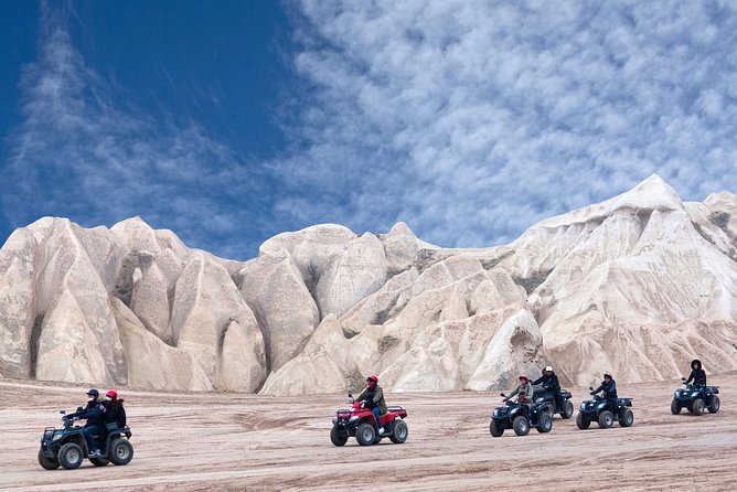 Cappadocia 3,5-Hours Quad Safari with BBQ - Key Points You’ll Care About