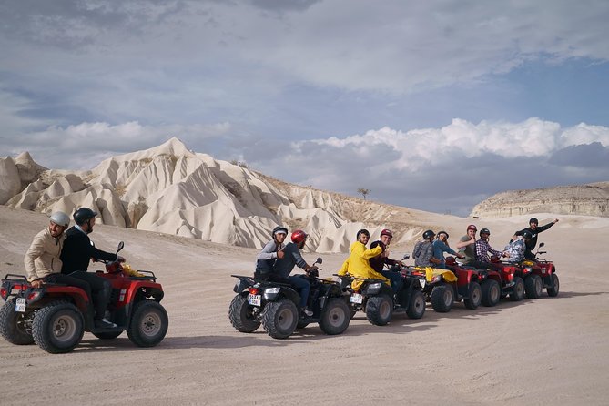 Cappadocia 3,5-Hours Quad Safari with BBQ - Why This Quad Safari Works in Cappadocia
