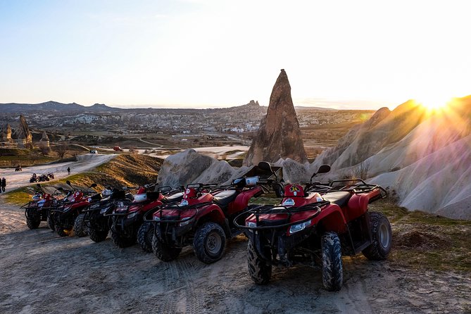 Cappadocia 3,5-Hours Quad Safari with BBQ - Price and Value: When $118.94 Makes Sense