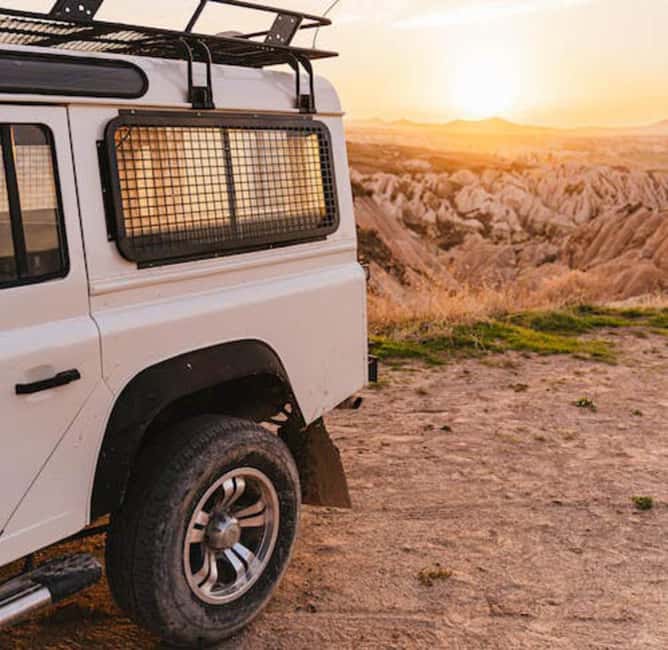 Cappadocia: 4x4 Jeep Safari Tour - Key Things You’ll Remember