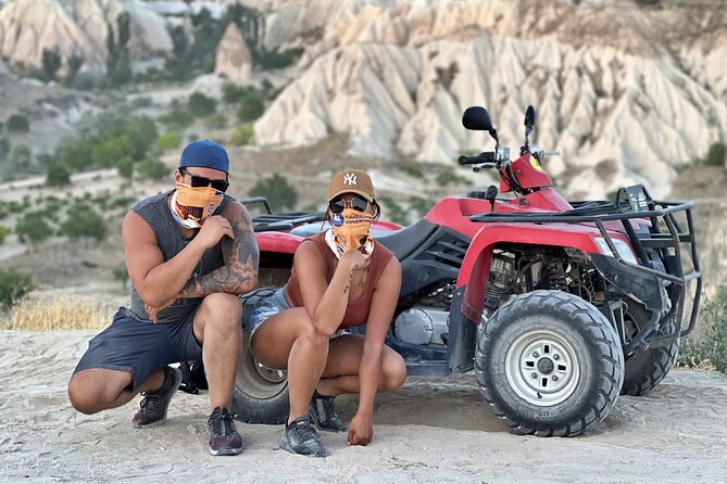 Cappadocia Adventures: Sunset ATV Tour - Group Size, Guides, and the Photo Advantage