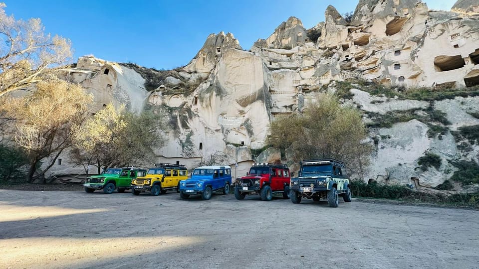 Cappadocia All Activites In One (Horse - Atv - Jeep ) - Key Things I’d Focus On Before You Book