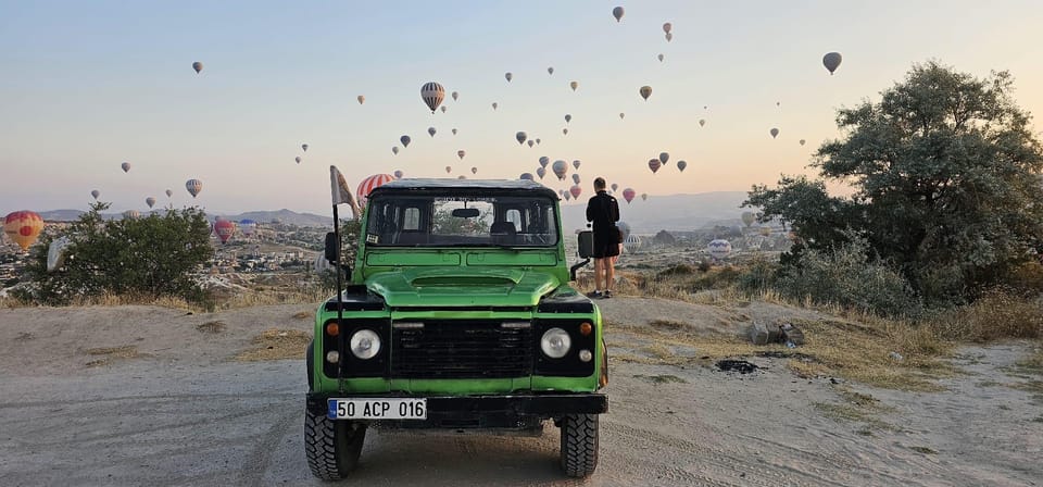 Cappadocia All Activites In One (Horse - Atv - Jeep ) - The Flow of the Day: What the 1–4 Hours Actually Mean