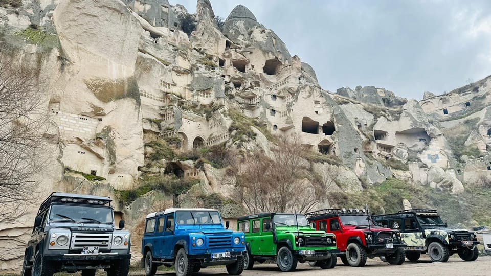 Cappadocia All Activites In One (Horse - Atv - Jeep ) - Who This Combo Is Best For (and Who Should Skip It)