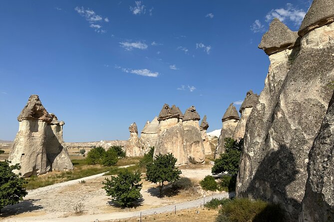 Cappadocia All-included Red Tour with Small Group - Key highlights worth planning around