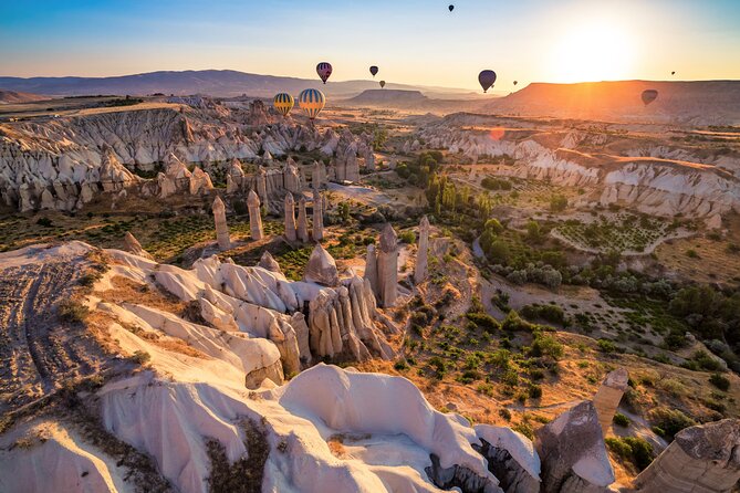 Cappadocia All-included Red Tour with Small Group - A 7-hour Red Tour From Uchisar: what the day is really like