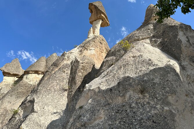 Cappadocia All-included Red Tour with Small Group - Pasabag Monks Valley: a short hike with extra admission cost