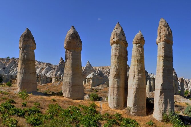 Cappadocia All-included Red Tour with Small Group - Avanos, Red River, and pottery workshop/demo: where the day gets hands-on