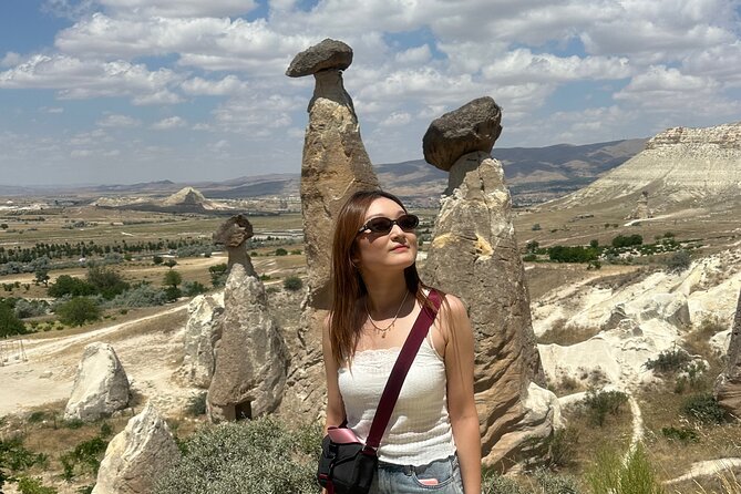 Cappadocia All-included Red Tour with Small Group - Devrent Valley: Imagination Valley as a quick, fun finale