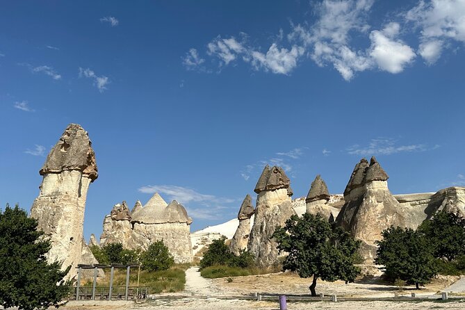 Cappadocia All-included Red Tour with Small Group - Zelve Open Air Museum (instead of Göreme): choose it for atmosphere, not fresco hunting
