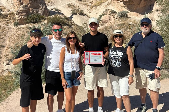 Cappadocia All İnclusive Mix Tour (Red + Underground City) - Key highlights to know before you go