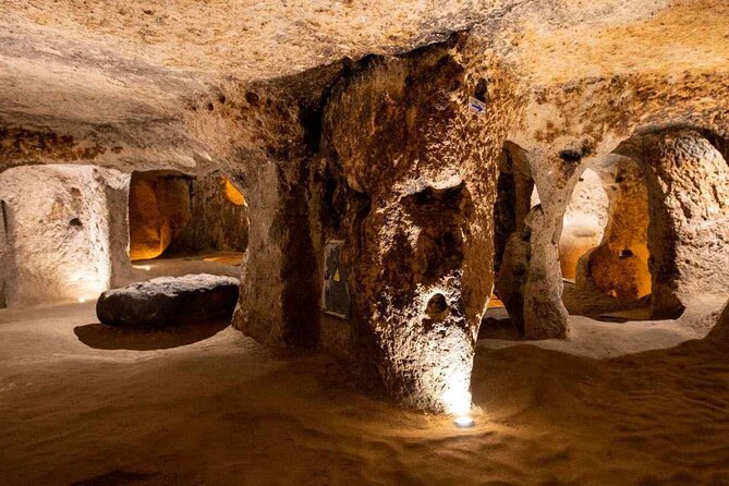 Cappadocia All İnclusive Mix Tour (Red + Underground City) - Why this Cappadocia Red + Underground mix tour is built for one-day value