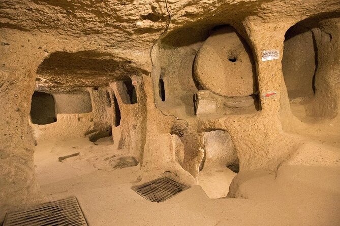 Cappadocia All İnclusive Mix Tour (Red + Underground City) - Stop 1: Göreme Panorama is your quick orientation to Cappadocia