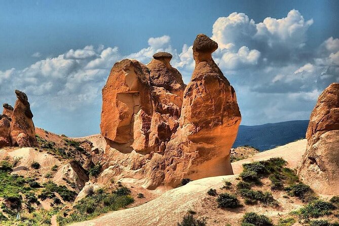 Cappadocia All İnclusive Mix Tour (Red + Underground City) - Stop 5: Devrent Valley, also called Imagination Valley