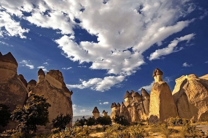 Cappadocia All İnclusive Mix Tour (Red + Underground City) - Stop 6: Avanos pottery workshop (and the pleasure of making something)