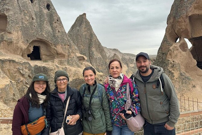 Cappadocia All İnclusive Mix Tour (Red + Underground City) - Pickup and the all-inclusive feel: what actually reduces your hassle