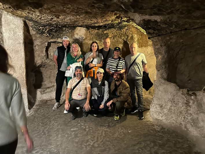 Cappadocia: Archaeological Green Tour with Expert Guide - A Green Tour that prioritizes sites, not shopping-bus theater