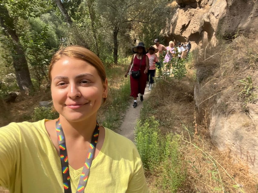 Cappadocia: Archaeological Green Tour with Expert Guide - Starting in Göreme Panorama: quick orientation, big-picture context