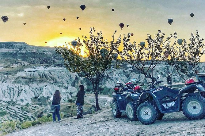 Cappadocia ATV (1 Quad Bike) Tour - 2 Hours - ATV time in Cappadocia: what makes this 2-hour ride work