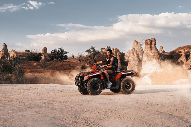 Cappadocia Atv (Quad Bike) Tour - Price and Value: What $46.56 Per Group Covers