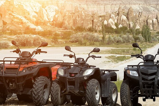 Cappadocia Atv (Quad Bike) Tour - Love Valley: The Scenic Detour That Makes the Tour Feel Like More Than Transport