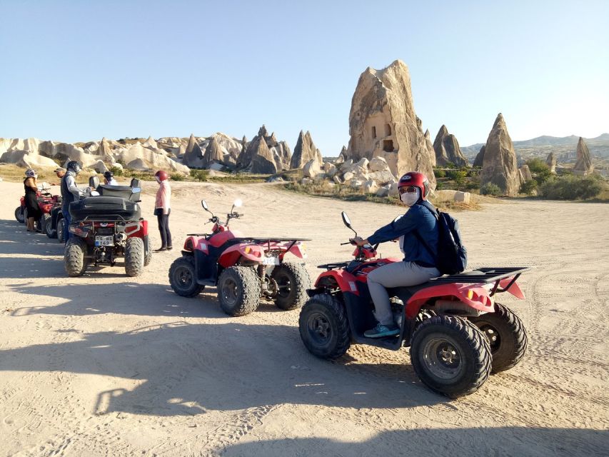Cappadocia Atv Sunset Tour Ride - Price and Value: Is $17 a Good Deal for This Route?