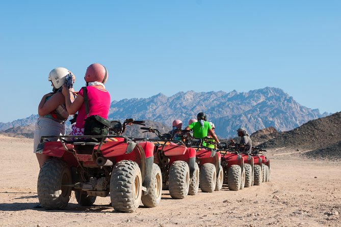 Cappadocia Atv Sunset Tour - ATV Sunset Tour: the key things you’ll notice fast