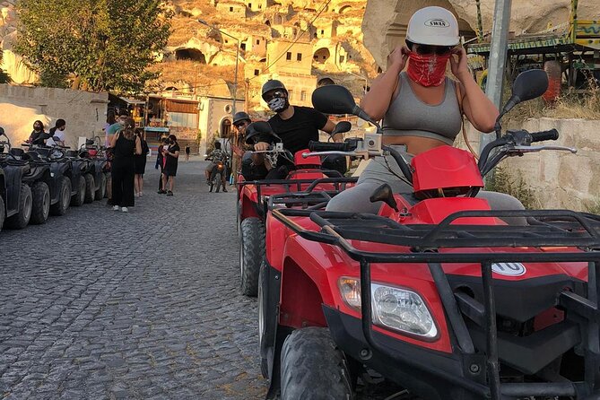 Cappadocia ATV Tour (1 or 2 Hour Option) - Key highlights to know before you go