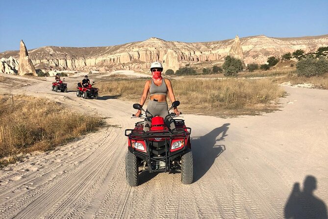 Cappadocia ATV Tour (1 or 2 Hour Option) - Pickup, timing, and how to avoid the most common stress