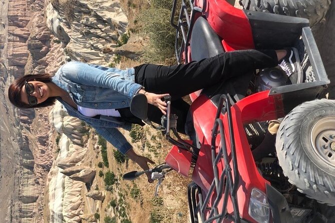 Cappadocia ATV Tour (1 or 2 Hour Option) - What you’re actually doing on the ATV
