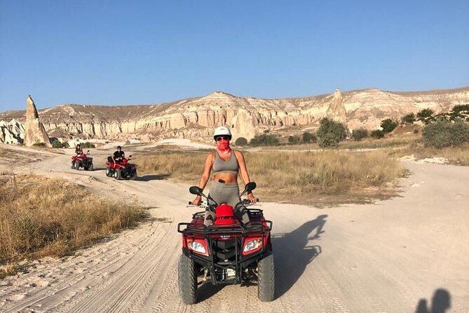 Cappadocia ATV Tour (1 or 2 Hour Option) - What to bring: the small stuff that saves your day