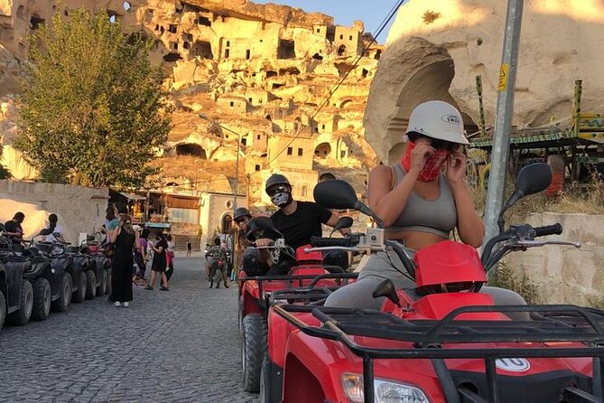 Cappadocia ATV Tour (1 or 2 Hour Option) - Weather rules: when you’ll be riding and when you won’t