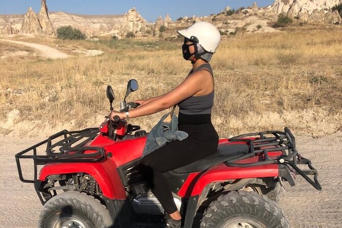 Cappadocia ATV Tour (1 or 2 Hour Option) - Price and value: why $18.02 per group can make sense