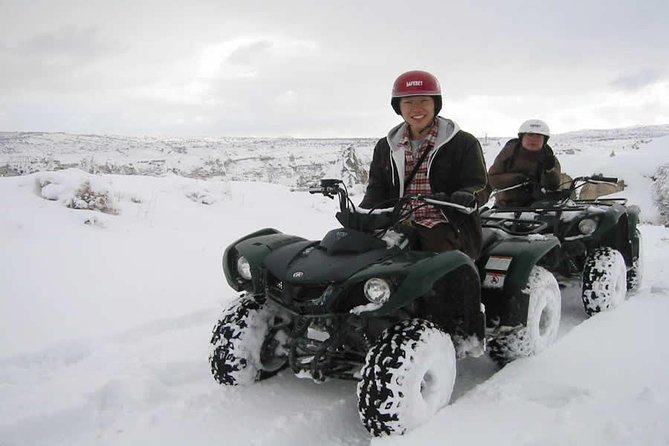 Cappadocia ATV Tour - ATV Tour Through Cappadocia Valleys: What This Really Feels Like
