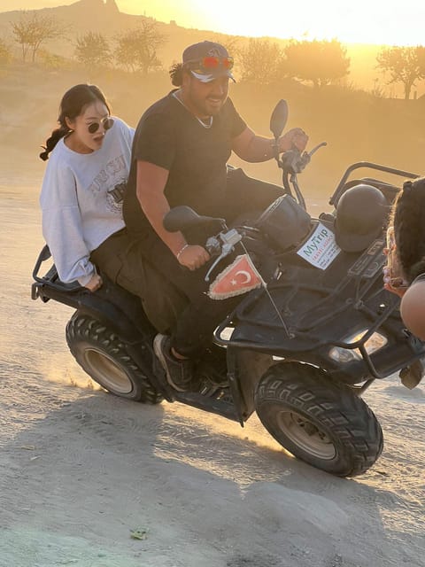 CAPPADOCIA ATV TOUR - Should You Book This ATV Tour?