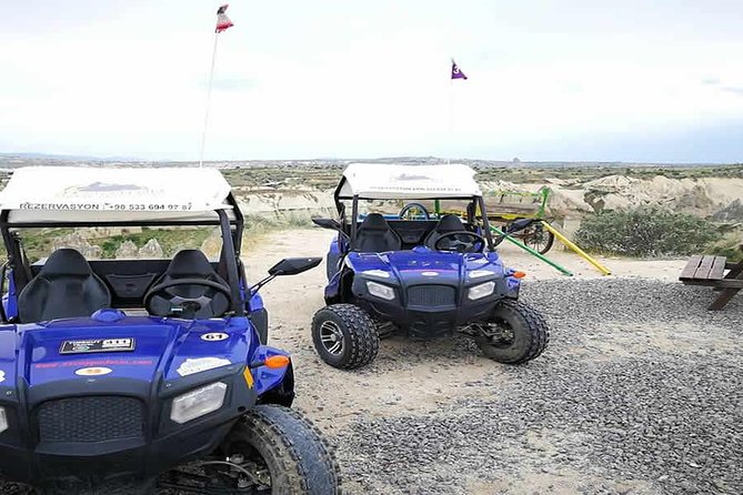 Cappadocia ATV Tour - Pickup, Meeting Point, and Timing: Making It Easy on Yourself