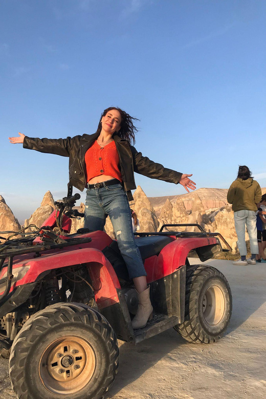 CAPPADOCIA ATV TOUR - Who This ATV Tour Fits Best (and Who Should Think Twice)