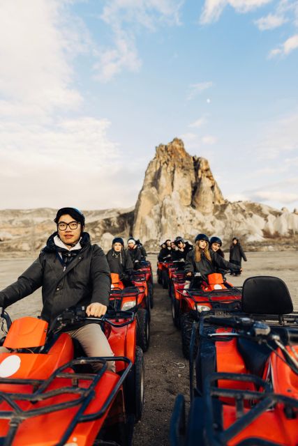 Cappadocia ATV Tour - Quad Bike - Key Highlights Worth Your Time