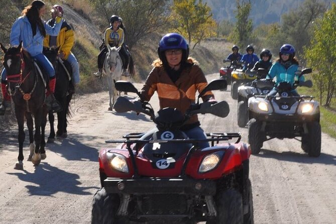 Cappadocia ATV Tour / Quad-Bike Safari / Sunset or Day time - Quick hits before you book