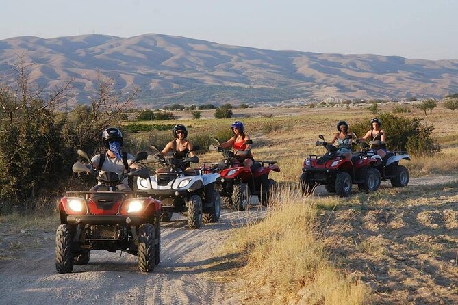 Cappadocia ATV Tour / Quad-Bike Safari / Sunset or Day time - Price value: is $78.44 worth it?