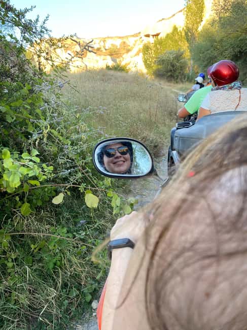 Cappadocia : ATV Tour to the Three Beauties & Red Valley - Time, Energy, and What the Ride Feels Like in Real Life